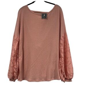 **NWT** White Birch Top